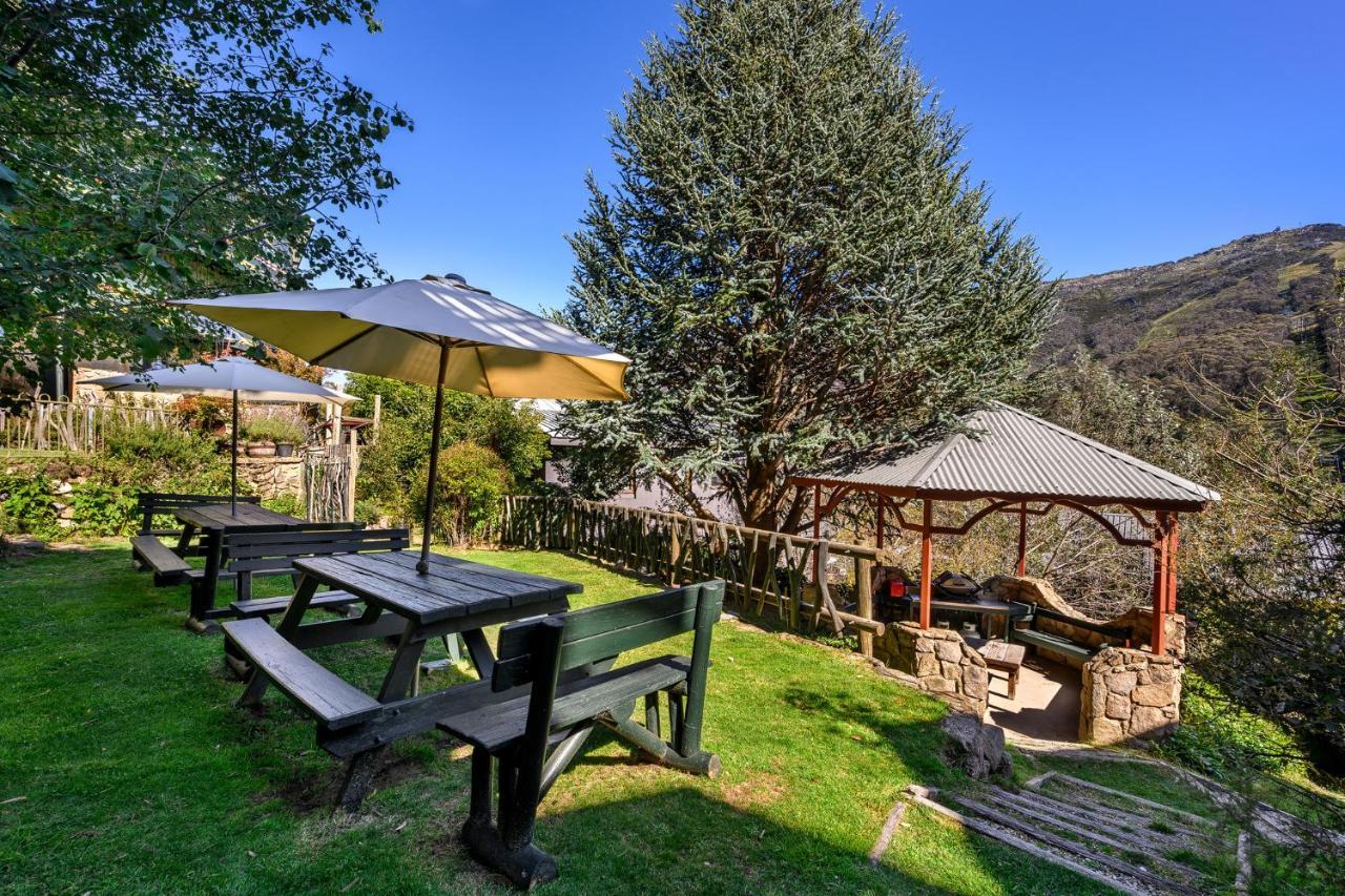 Kasees Apartments & Mountain Lodge Thredbo Exterior photo
