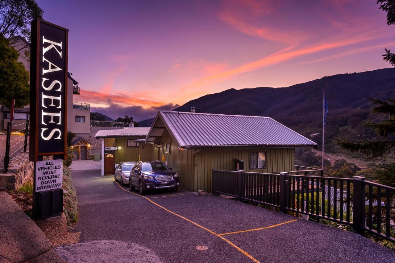 Kasees Apartments & Mountain Lodge Thredbo Exterior photo