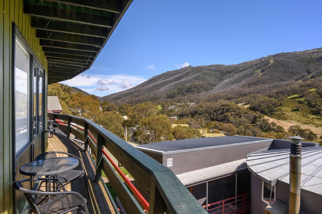 Kasees Apartments & Mountain Lodge Thredbo Exterior photo