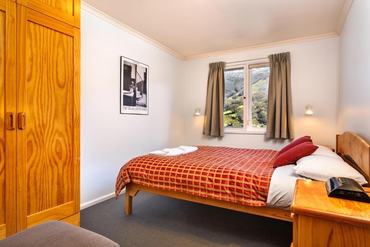 Kasees Apartments & Mountain Lodge Thredbo Exterior photo
