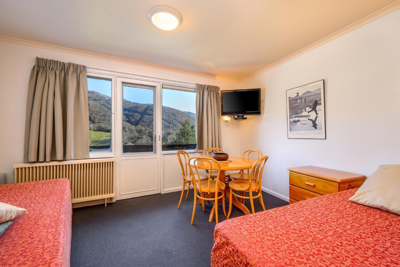 Kasees Apartments & Mountain Lodge Thredbo Exterior photo