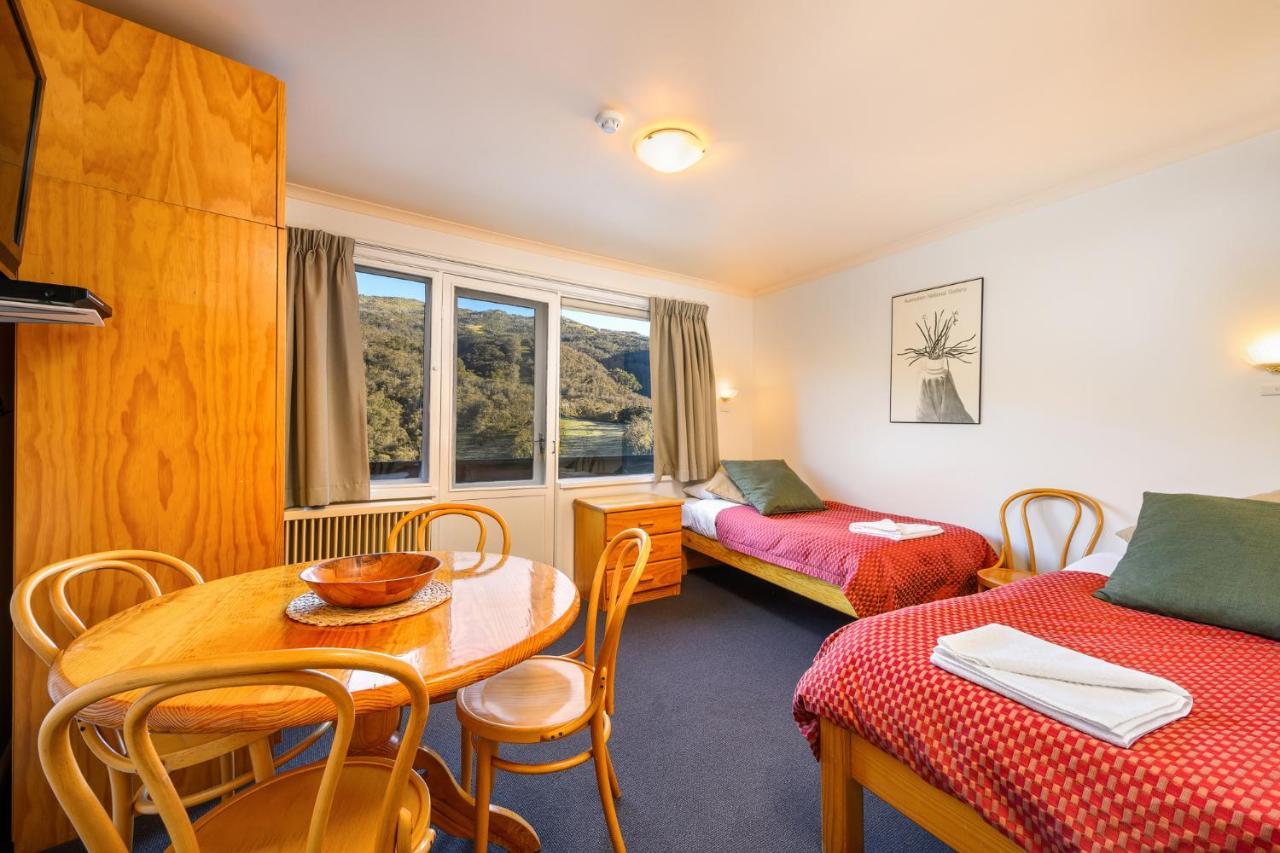 Kasees Apartments & Mountain Lodge Thredbo Exterior photo