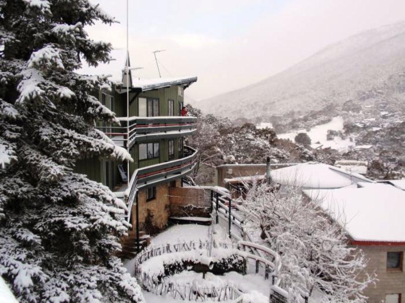 Kasees Apartments & Mountain Lodge Thredbo Exterior photo
